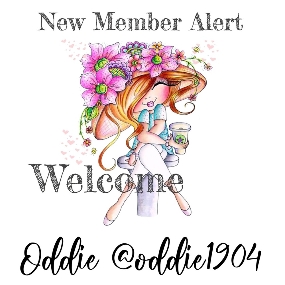Welcome Oddie!